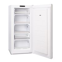 FRITSTÅENDE FRYSESKABE FS 771254